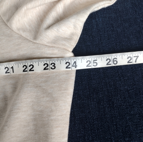 Alfred Dunner L Ivory Autumn Embroidered Pullover Sweatshirt Top NWT - Picture 8 of 9